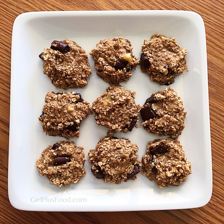 Top 15 Banana Oatmeal Chocolate Chip Cookies 3 Ingredients Easy Recipes To Make At Home