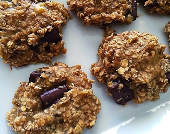 banana-oatmeal-cookies