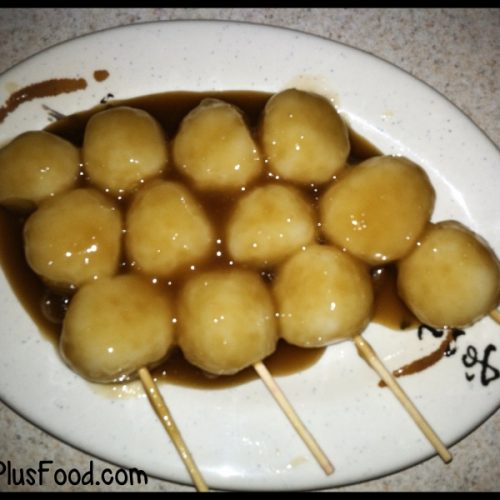 dango food