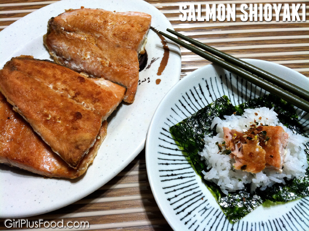 salmon-shioyaki