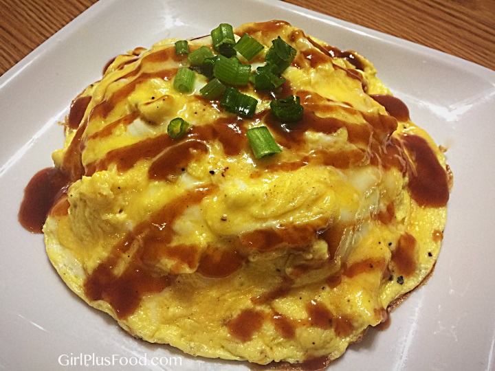 Omurice (Japanese Omelette Rice) and Tokyo - Tara's Multicultural